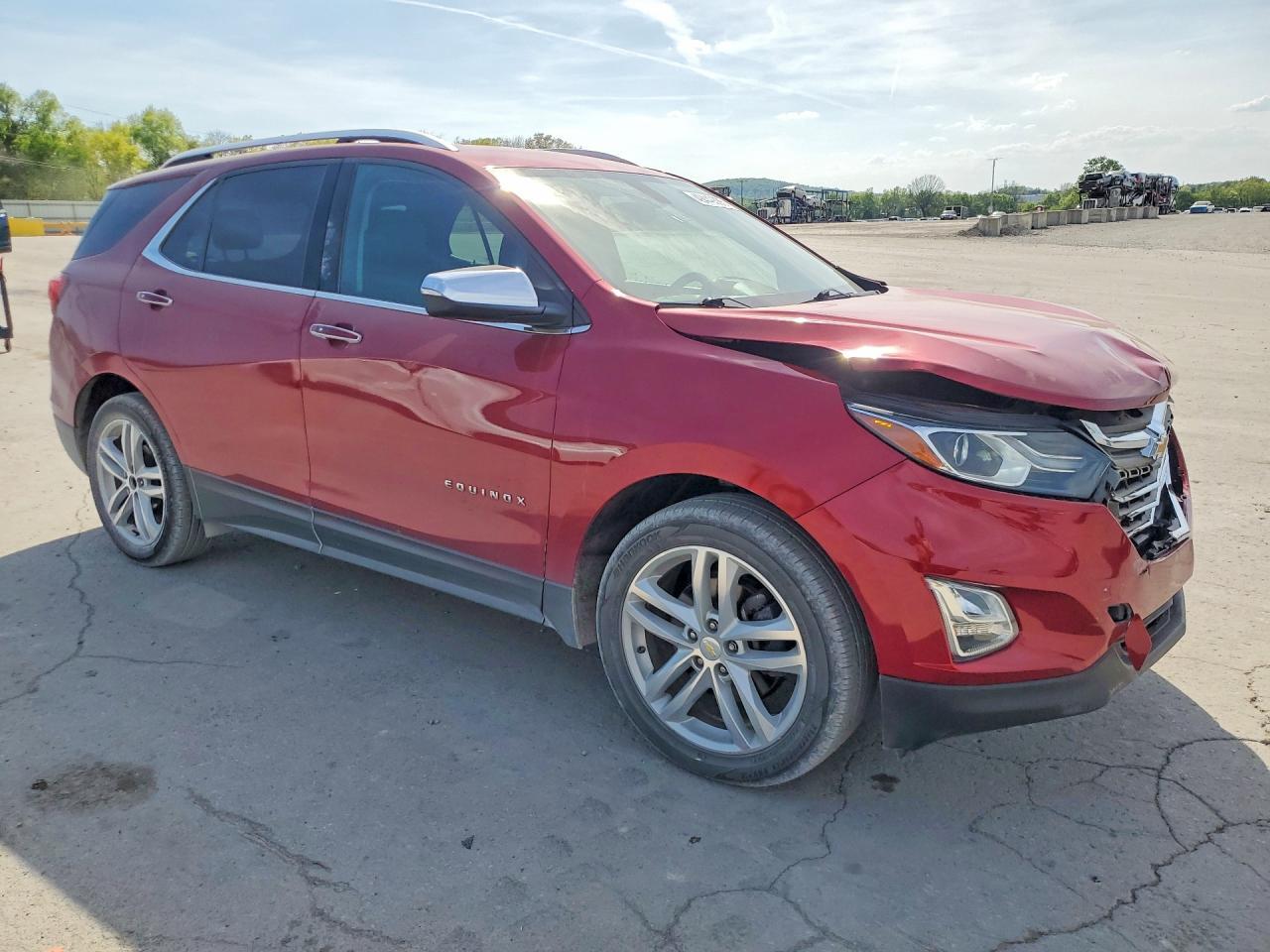 2019 Chevrolet Equinox Premier - zdjęcie 4
