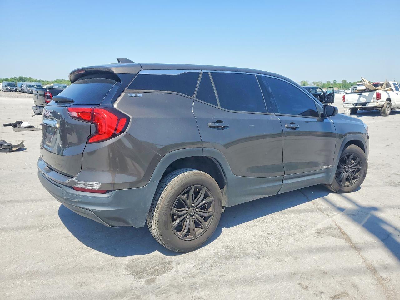 2019 GMC Terrain Sle - zdjęcie 3