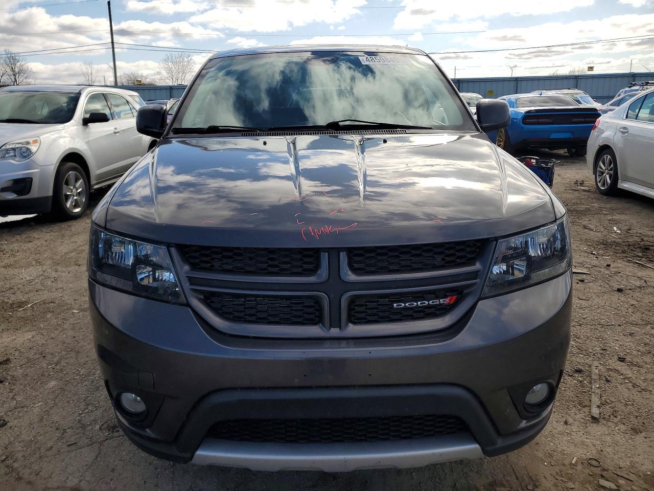2018 Dodge Journey Gt - zdjęcie 5