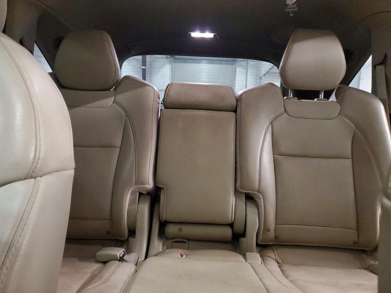 2014 Acura Mdx Technology - zdjęcie 10