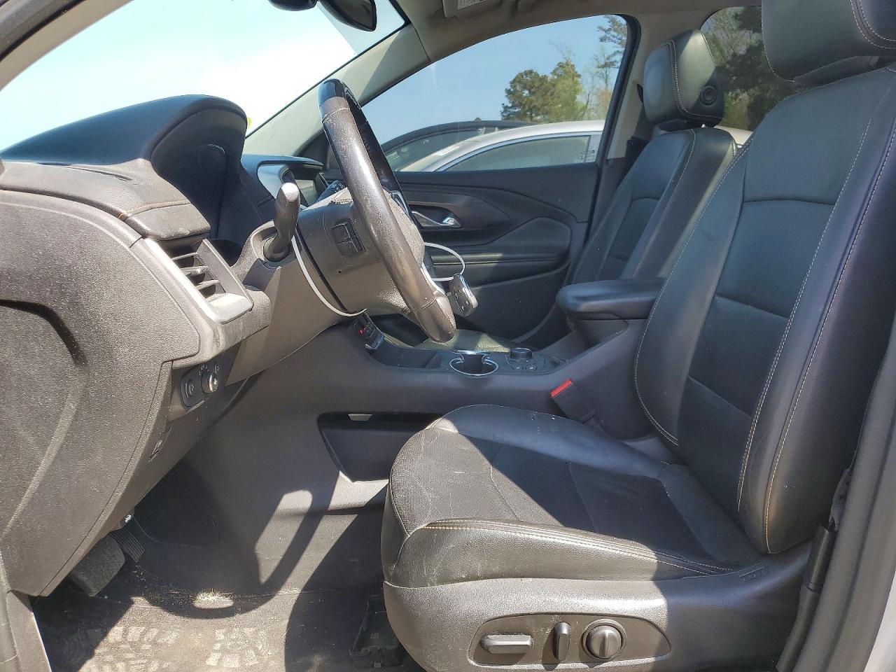 2018 GMC Terrain Slt - zdjęcie 7