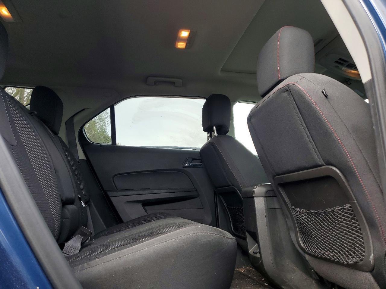 2016 Chevrolet Equinox Lt - zdjęcie 11