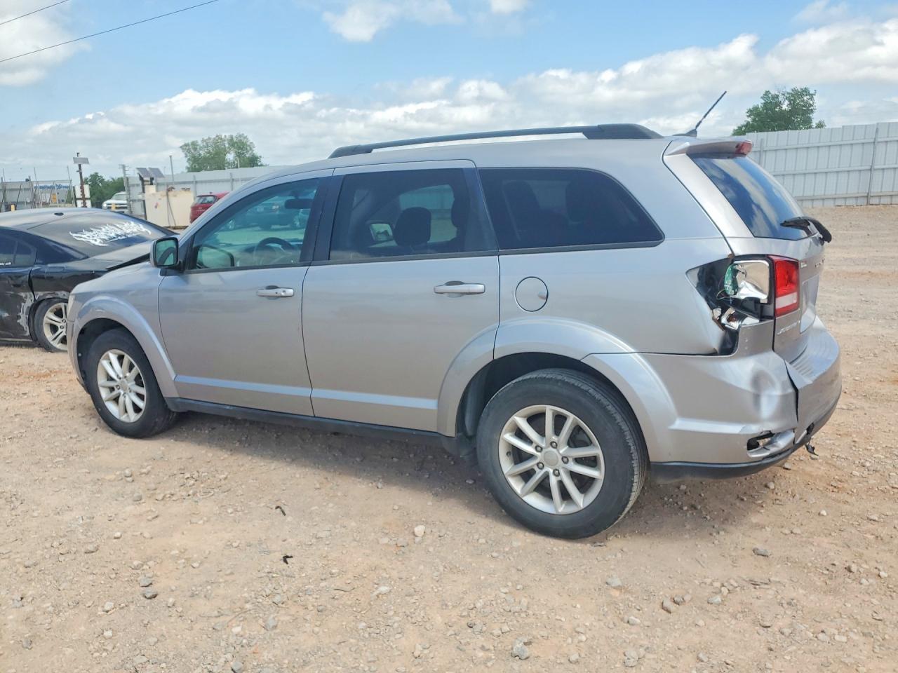 2015 Dodge Journey Sxt - zdjęcie 2