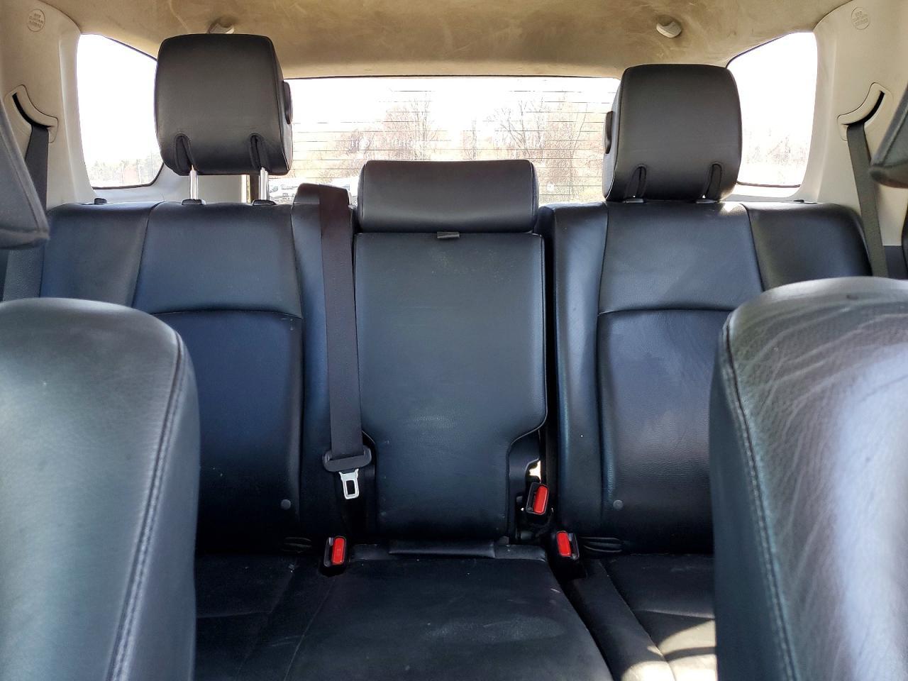 2013 Toyota 4Runner Sr5 - zdjęcie 10