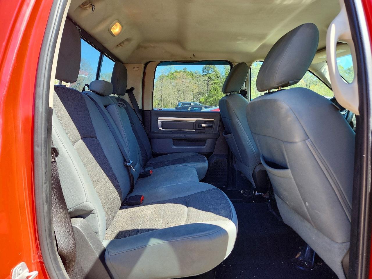 2013 Ram 1500 Slt - zdjęcie 10