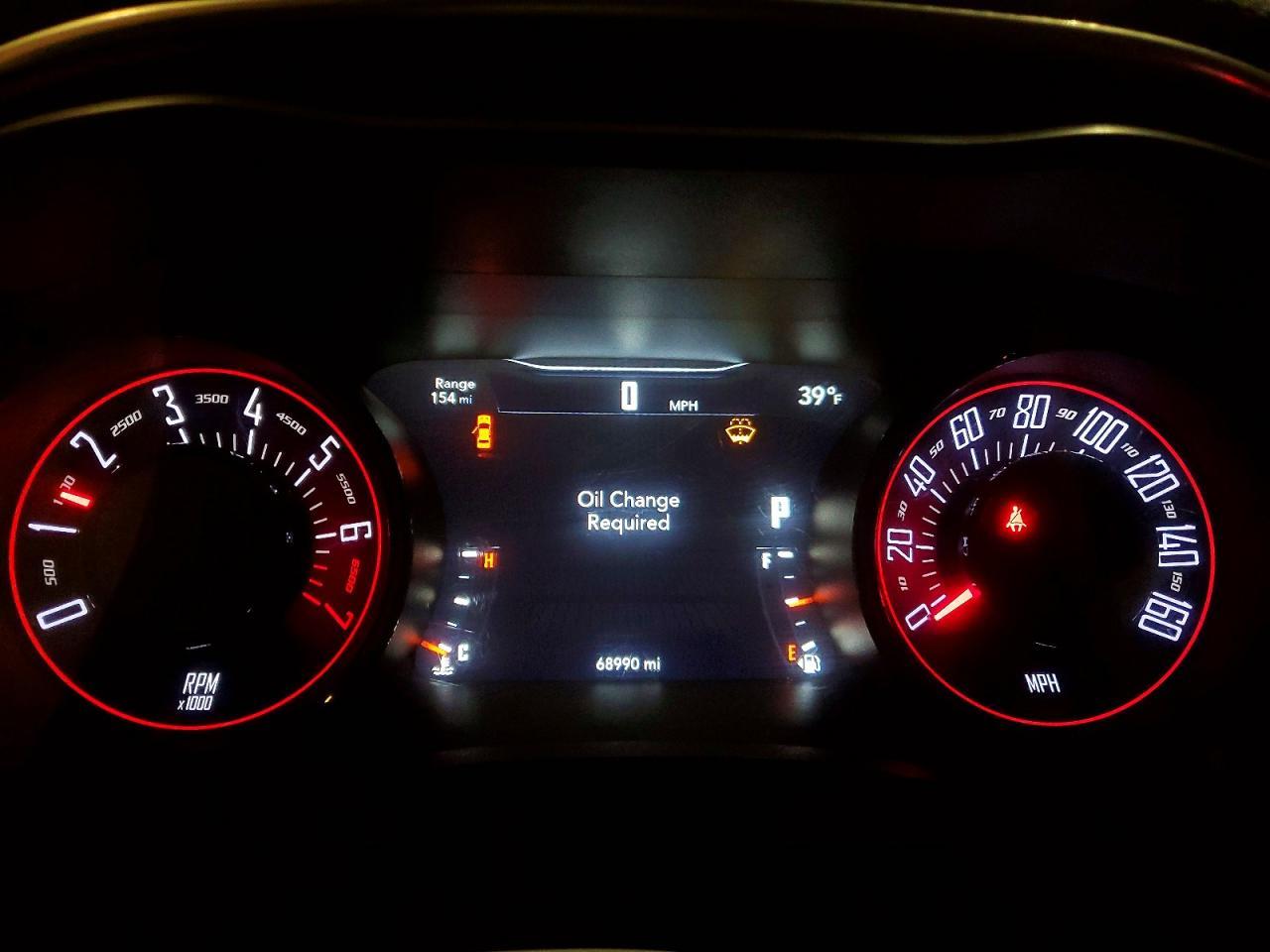 2018 Dodge Challenger Sxt - zdjęcie 9