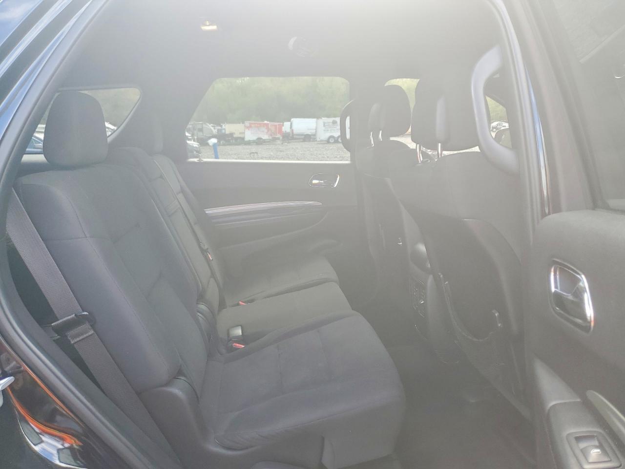 2014 Dodge Durango Sxt - zdjęcie 11