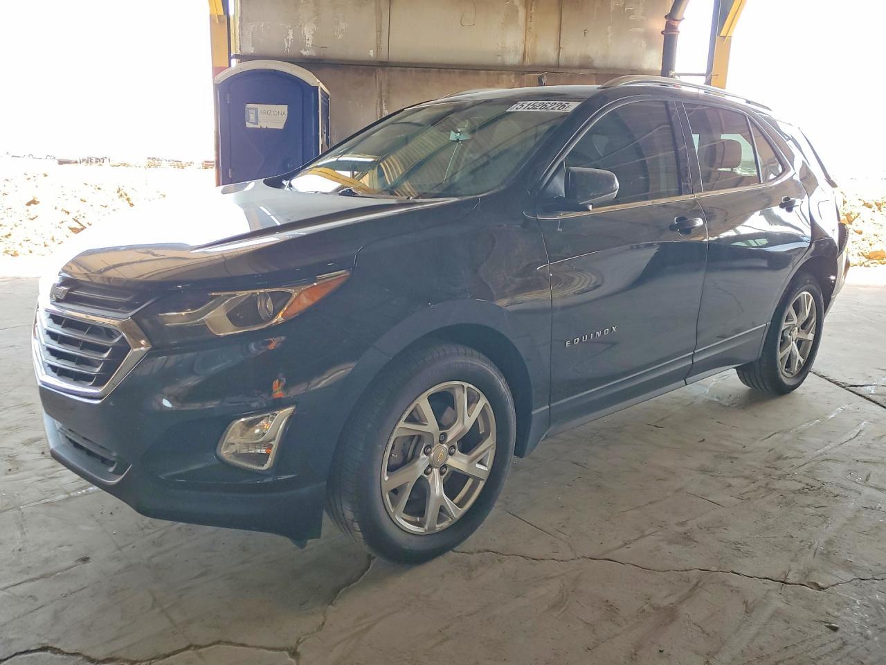 2020 Chevrolet Equinox Lt - zdjęcie główne