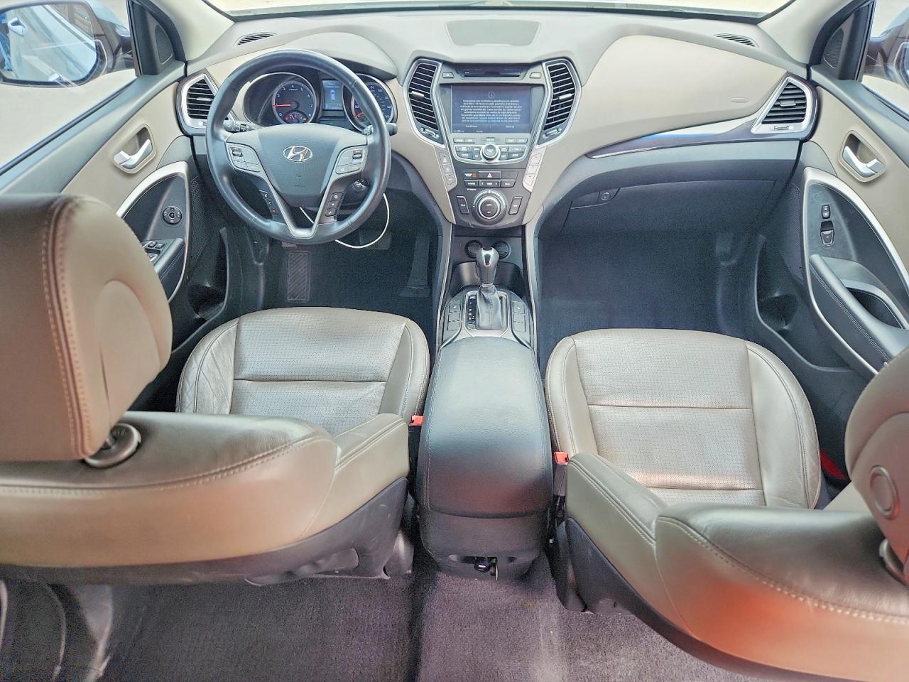 2013 Hyundai Santa Fe Gls - zdjęcie 8