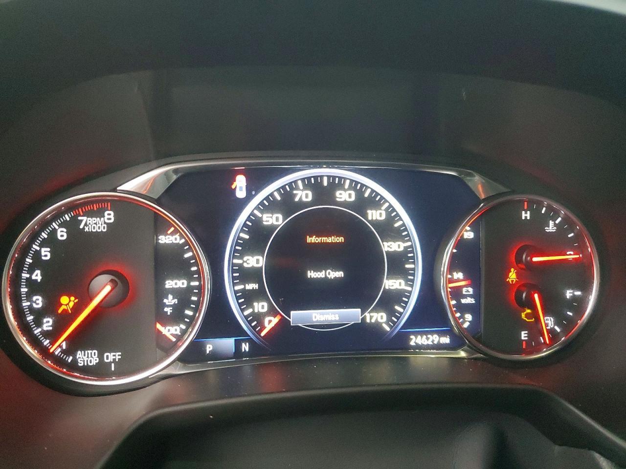 2024 Chevrolet Blazer Rs - zdjęcie 9