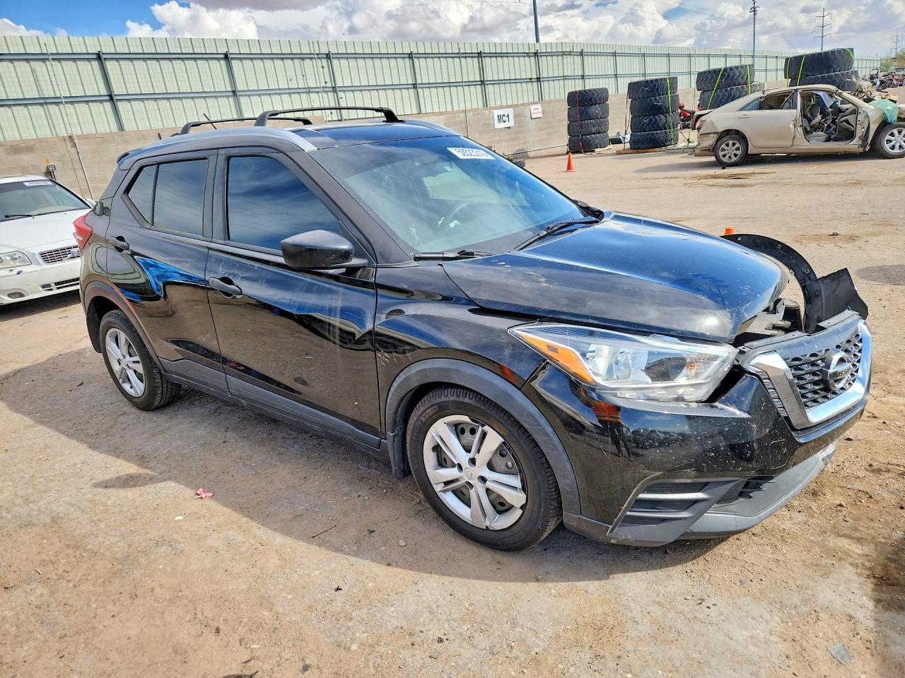 2019 Nissan Kicks S - zdjęcie 4