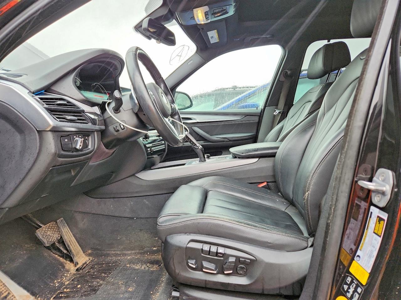 2018 BMW X5 xDrive35I - zdjęcie 7