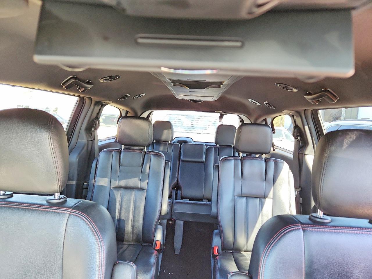 2019 Dodge Grand Caravan Gt - zdjęcie 10