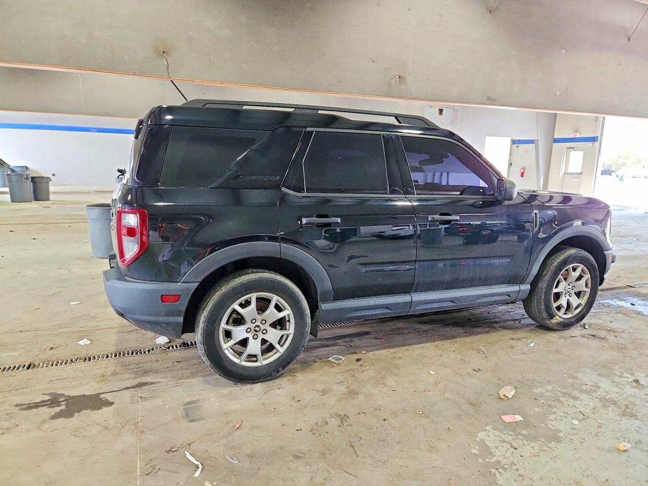 2021 Ford Bronco Sport - zdjęcie 3