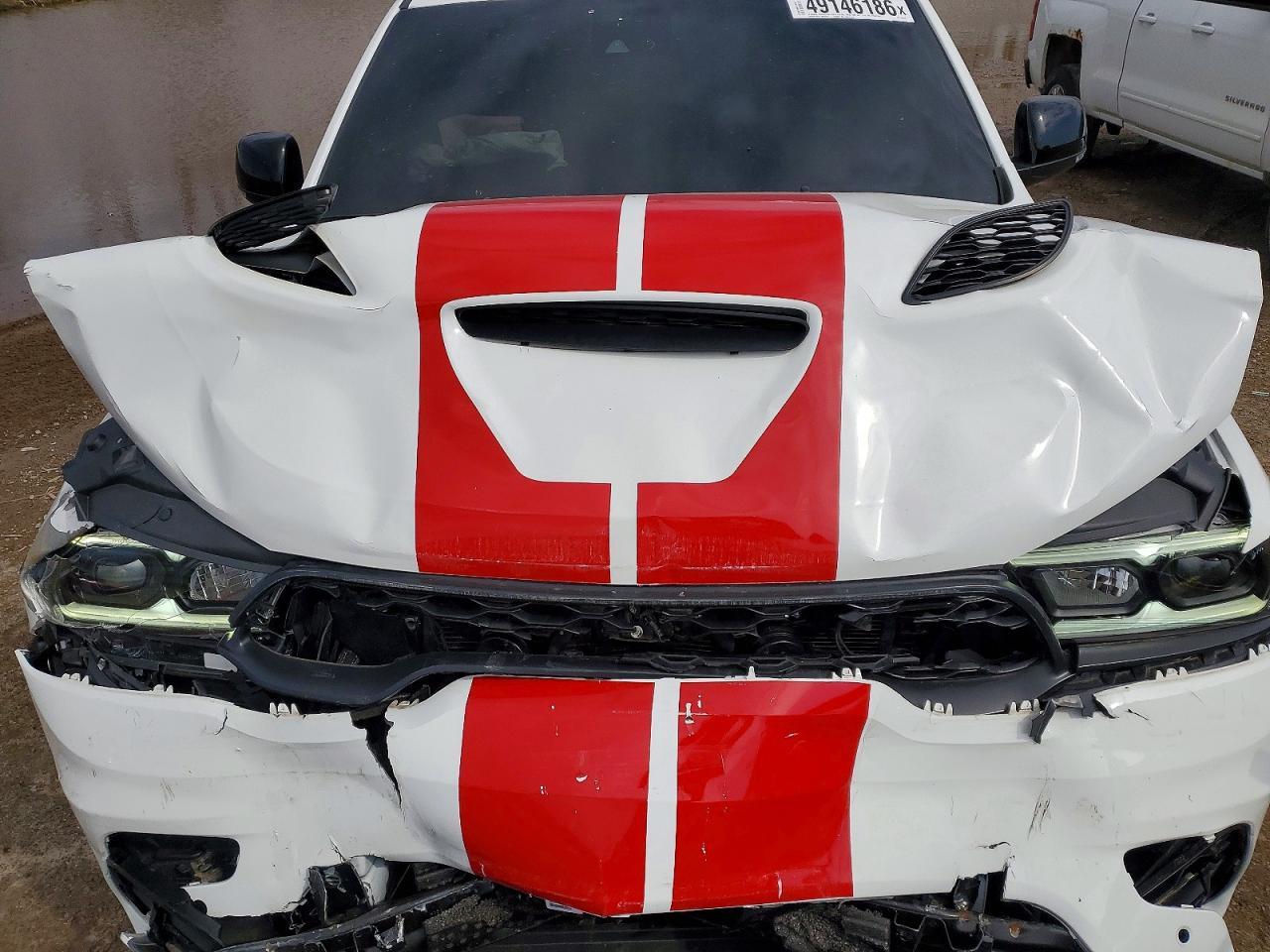 2023 Dodge Durango Srt Hellcat - zdjęcie 12