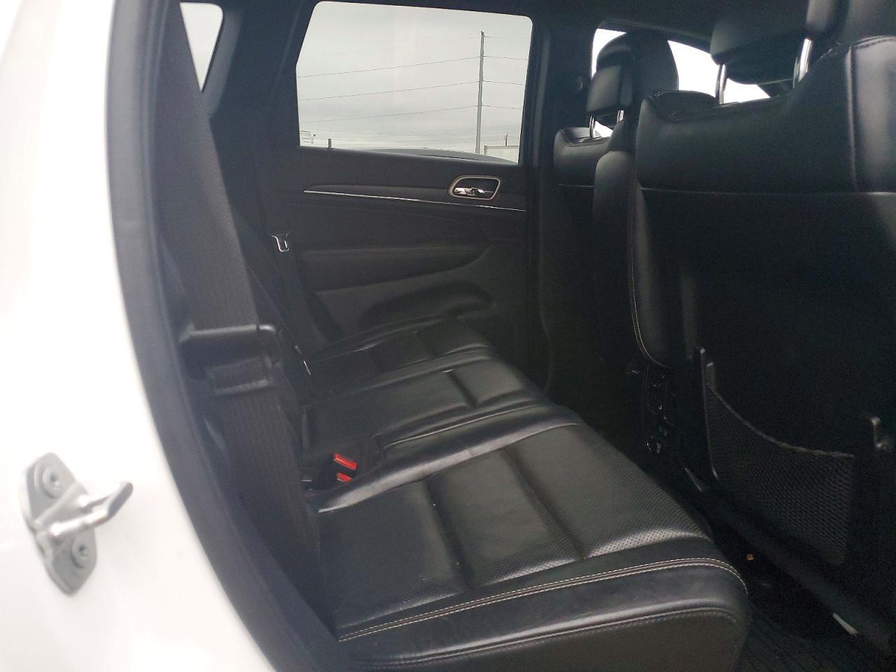 2015 Jeep Grand Cherokee Limited - zdjęcie 11