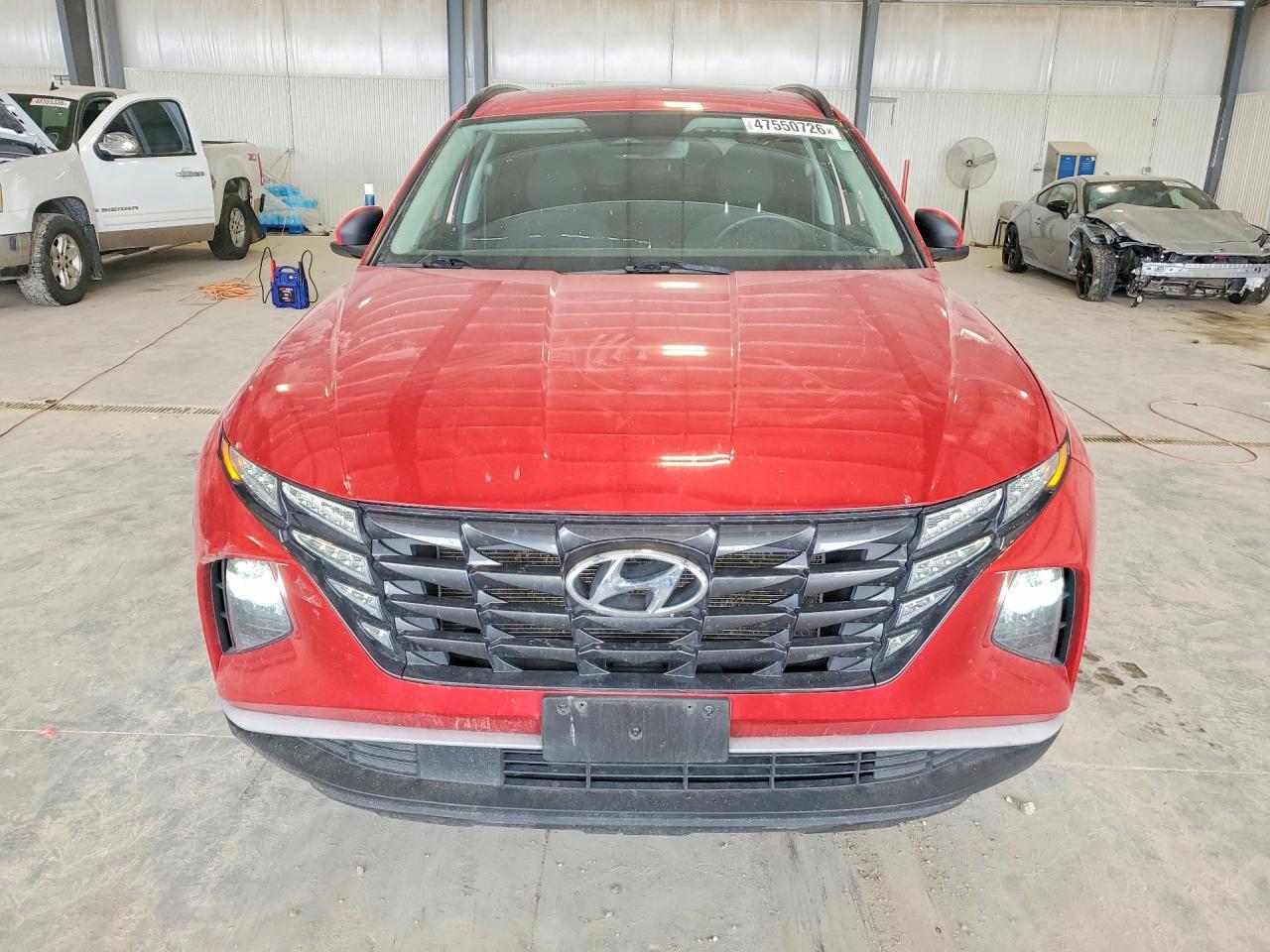 2022 Hyundai Tucson Sel - zdjęcie 5