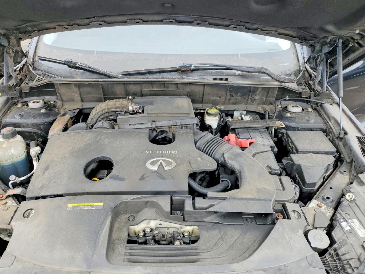 2019 Infiniti Qx50 Essential - zdjęcie 12