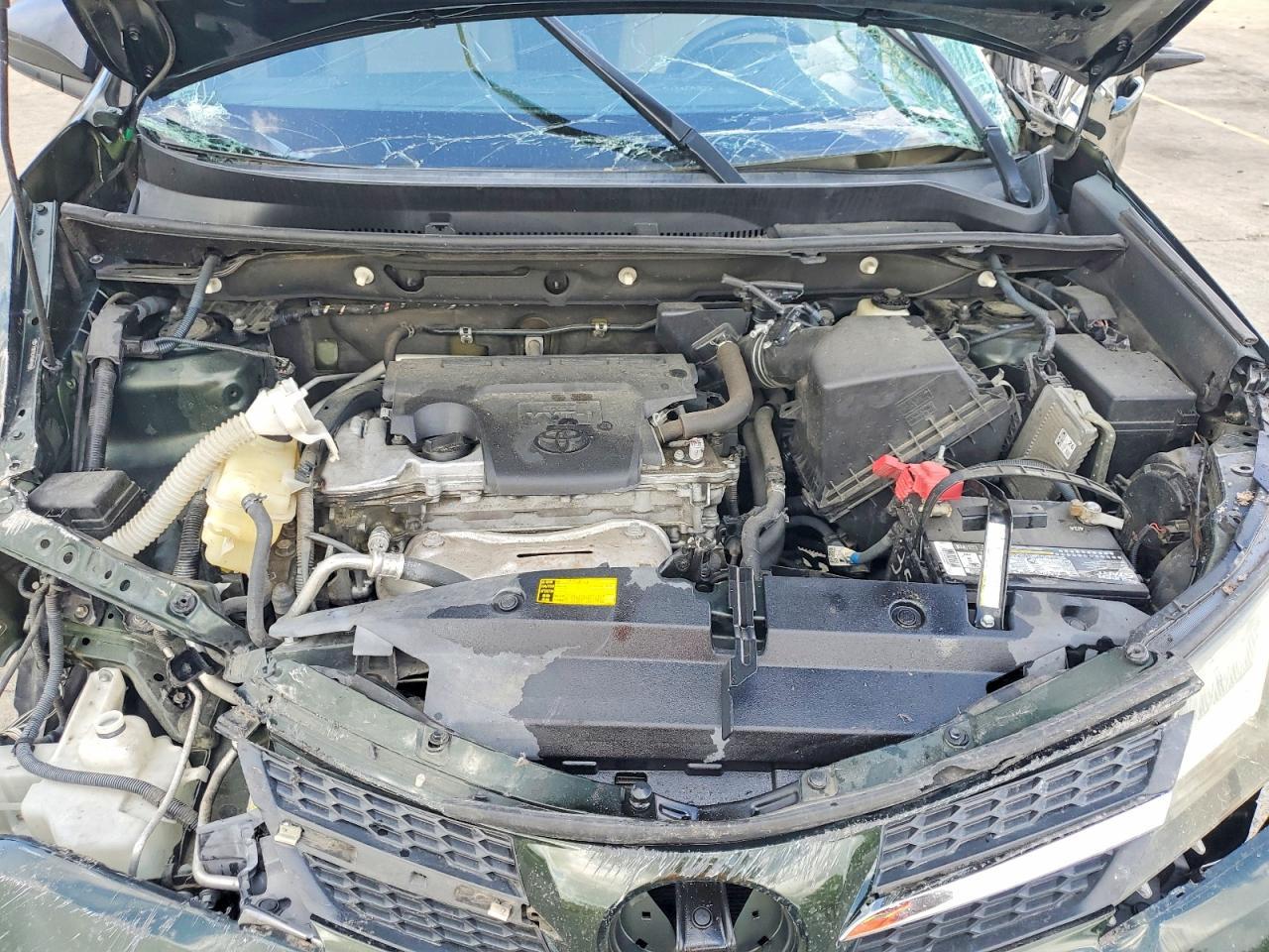 2013 Toyota Rav4 Le - zdjęcie 11