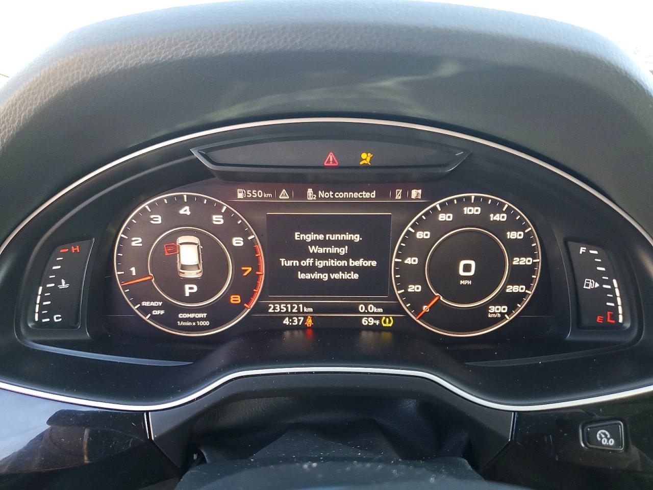 2017 Audi Q7 Premium Plus - zdjęcie 9