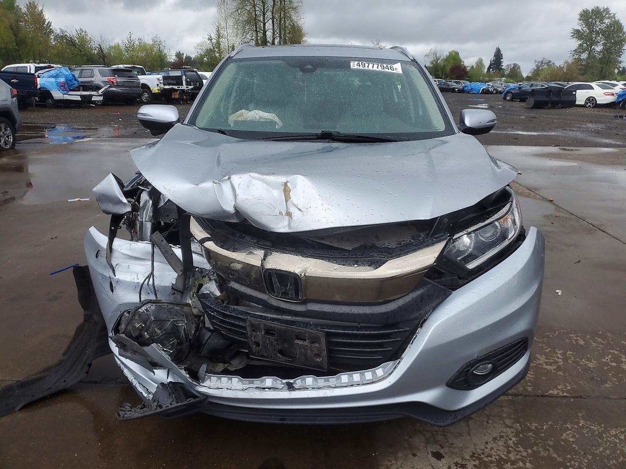 2020 Honda Hr-V Ex - zdjęcie 5