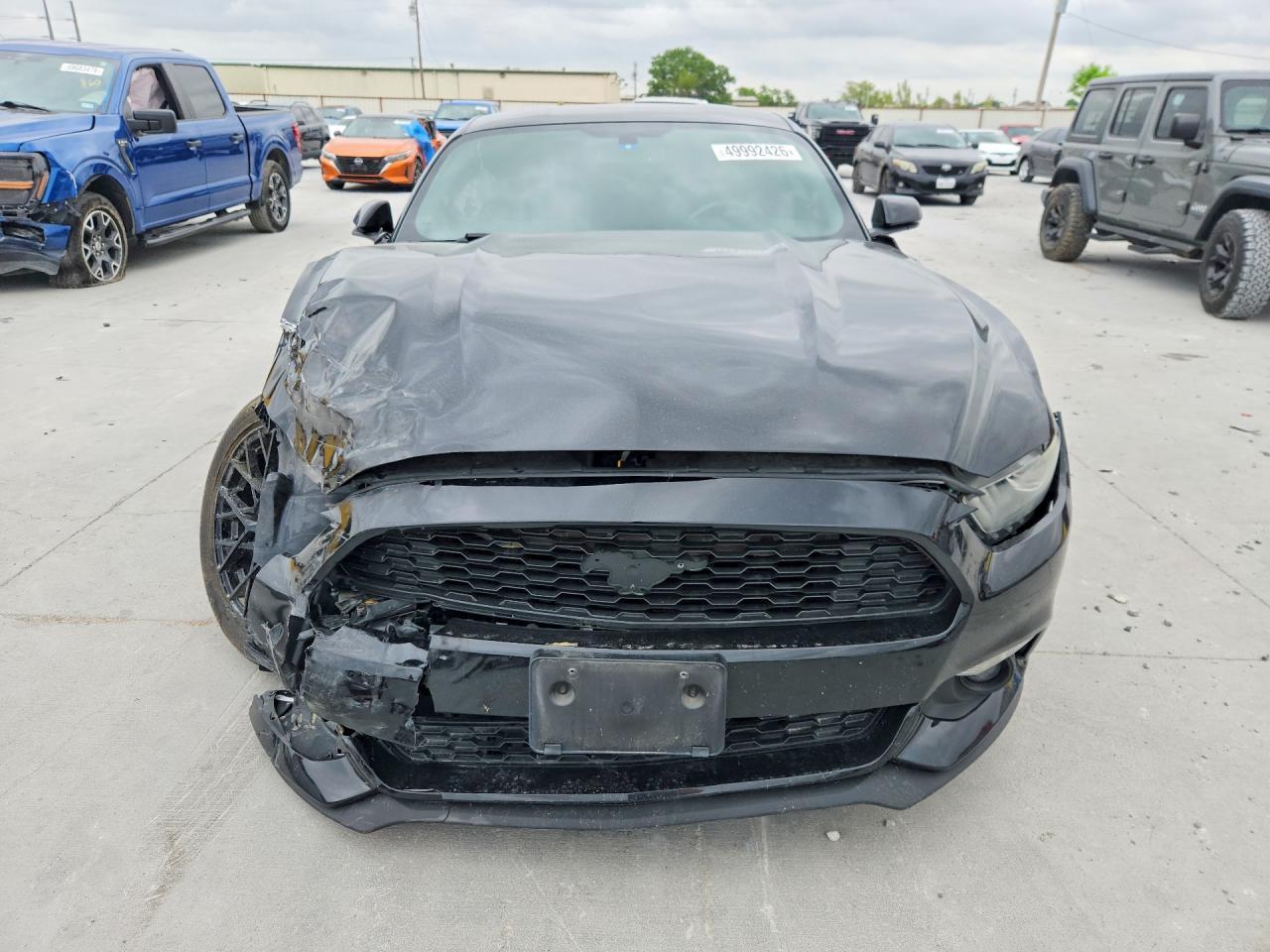 2016 Ford Mustang - zdjęcie 5