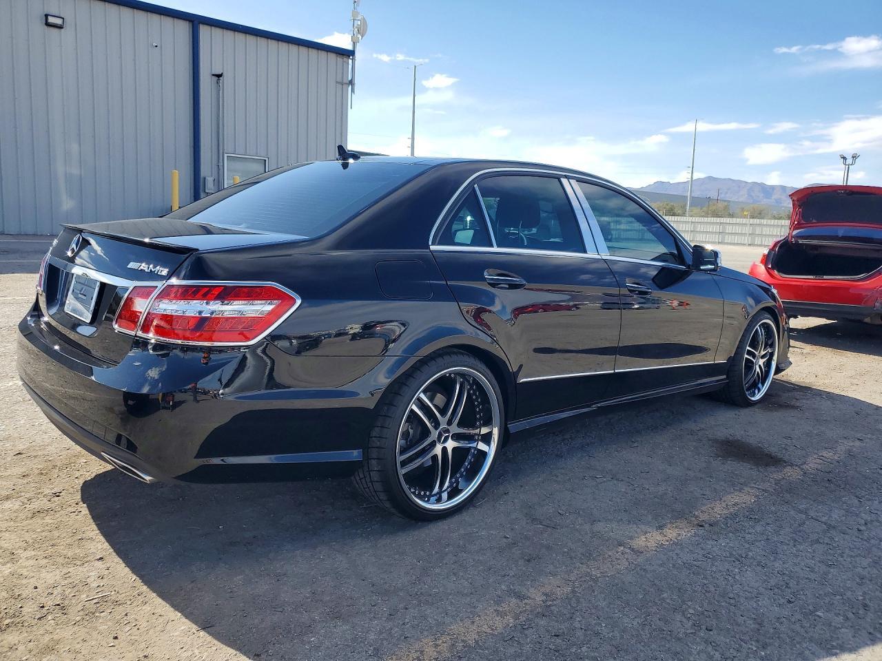 2013 Mercedes-Benz E 350 - zdjęcie 3