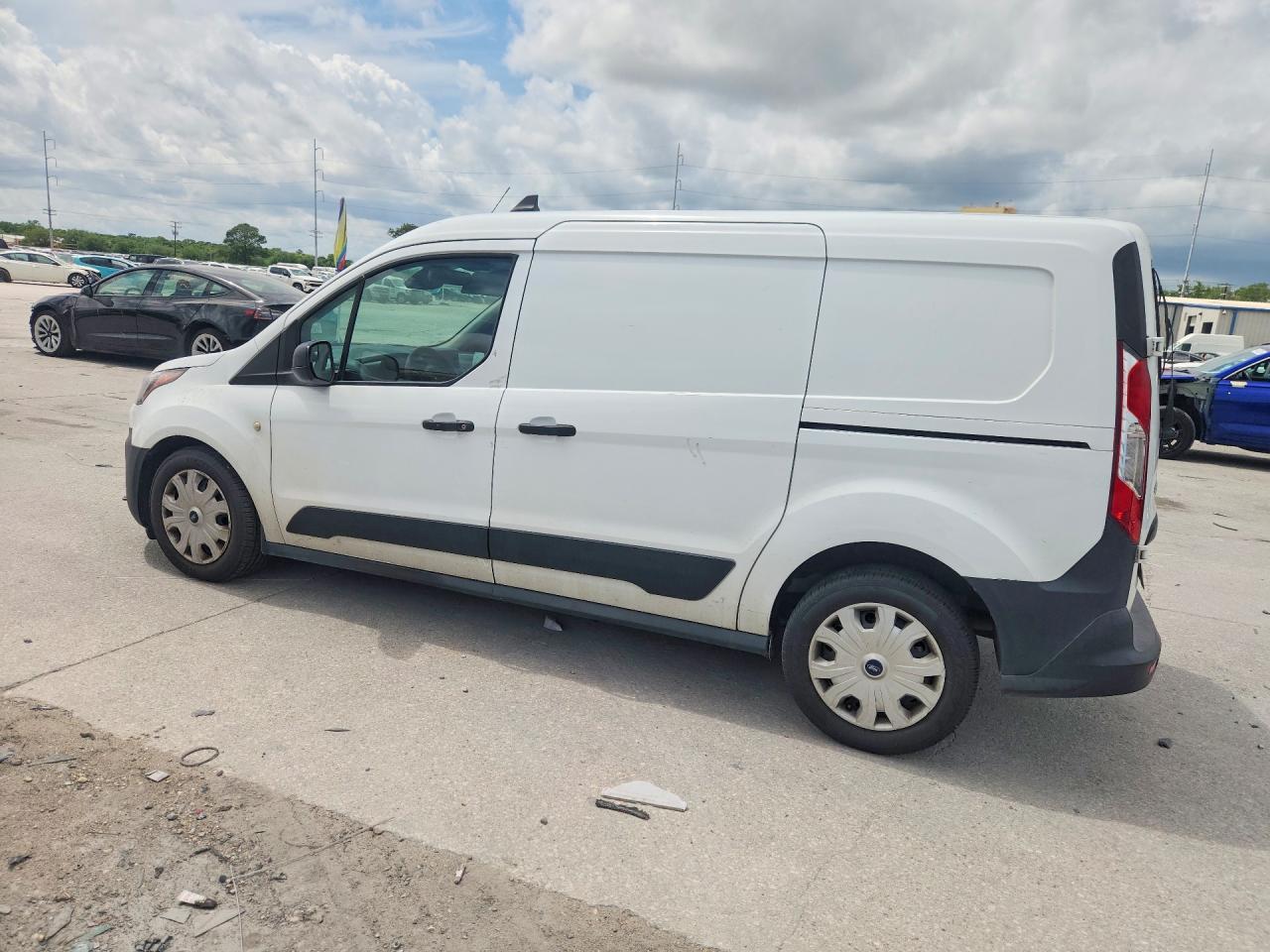 2022 Ford Transit Connect Xl - zdjęcie 2