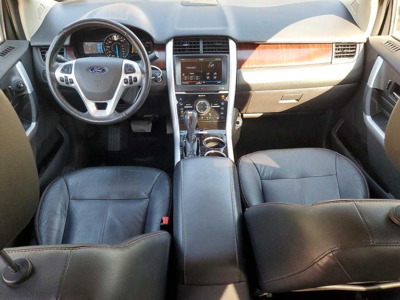 2014 Ford Edge Limited - zdjęcie 8