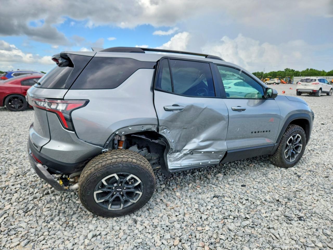 2025 Chevrolet Equinox Activ - zdjęcie 3