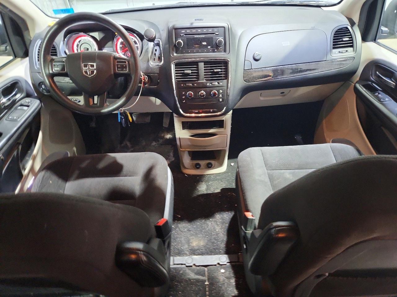 2014 Dodge Grand Caravan Se - zdjęcie 8