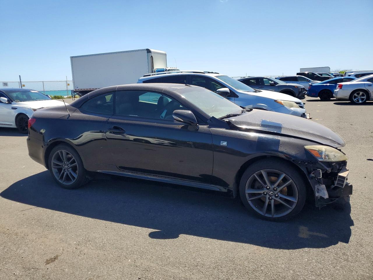 2014 Lexus Is 250 - zdjęcie 4