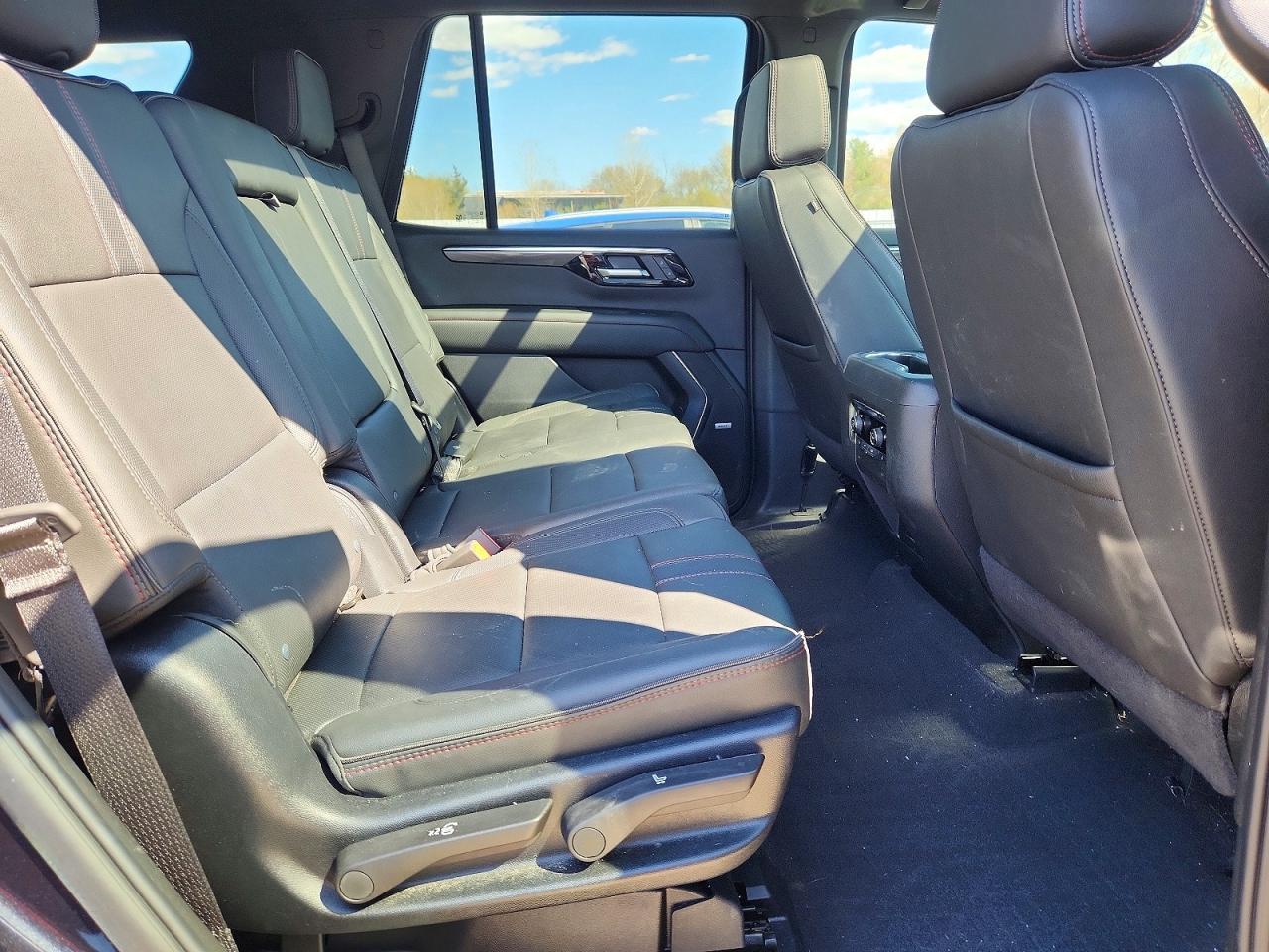2025 Chevrolet Tahoe K1500 Rst - zdjęcie 11