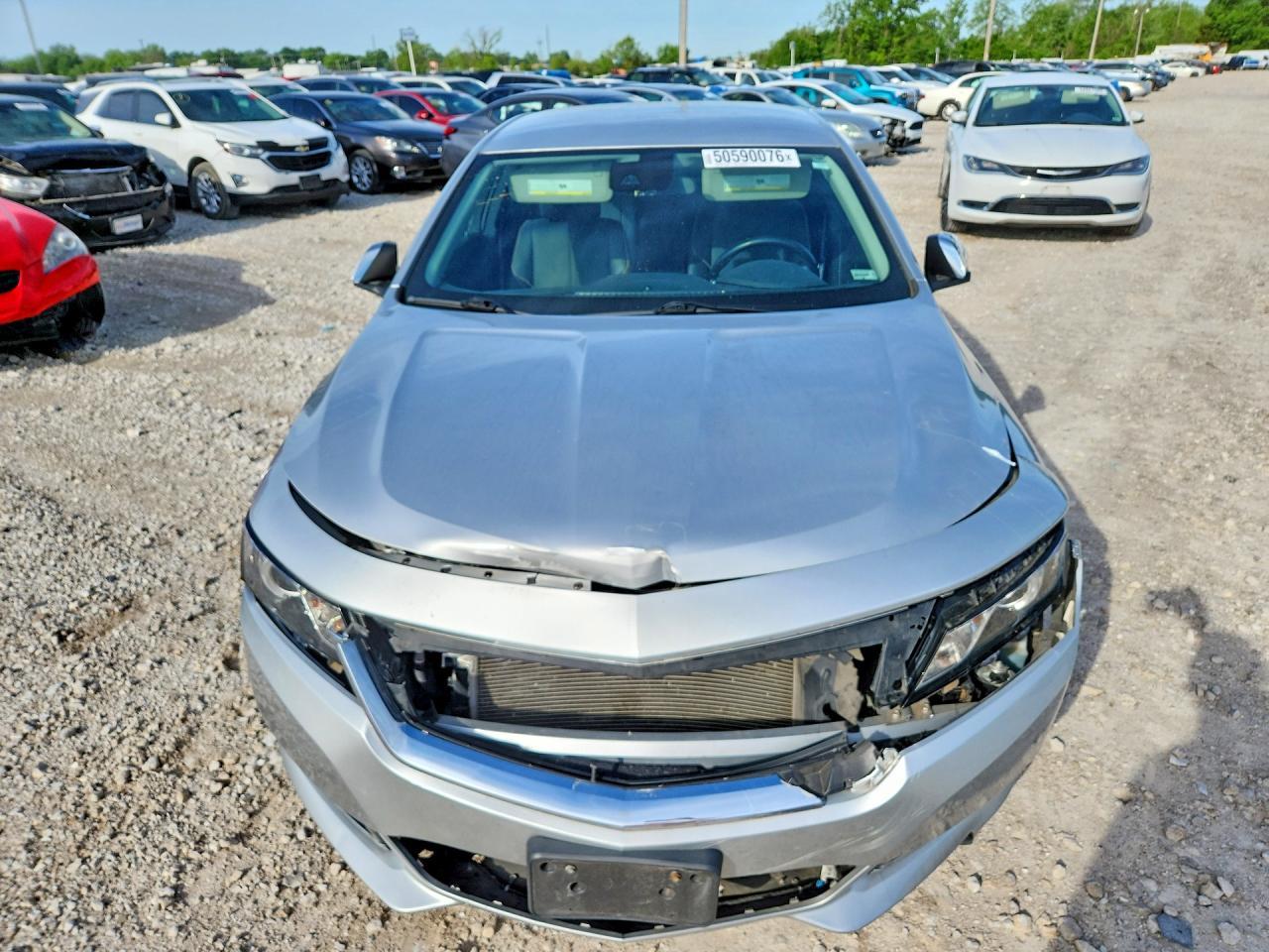 2016 Chevrolet Impala Ltz - zdjęcie 5