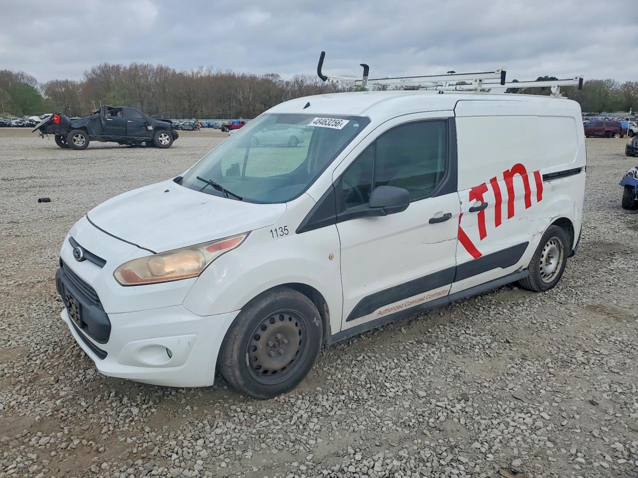 2014 Ford Transit Connect Xlt - zdjęcie główne