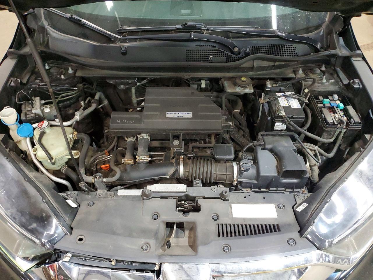 2018 Honda Cr-V Ex - zdjęcie 12