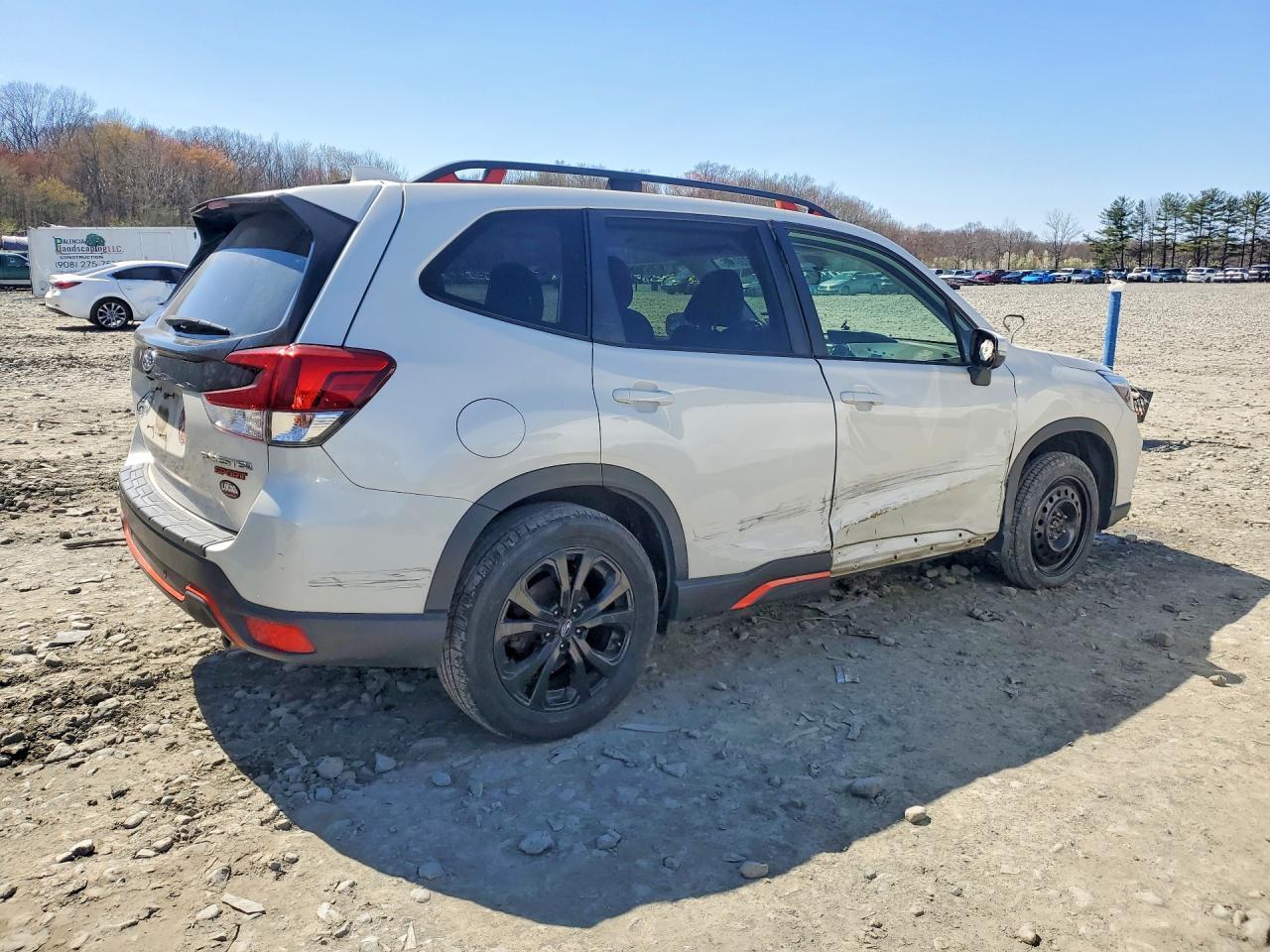 2019 Subaru Forester Sport - zdjęcie 3