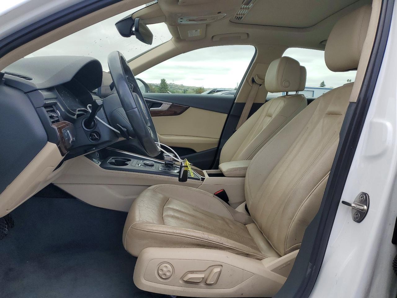 2019 Audi A4 Premium - zdjęcie 7