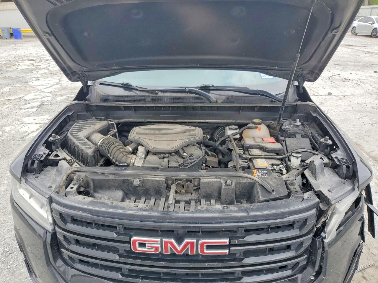 2021 GMC Acadia Sle - zdjęcie 11