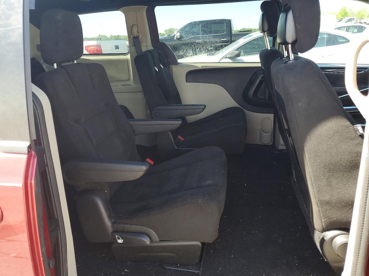 2016 Dodge Grand Caravan Se - zdjęcie 11