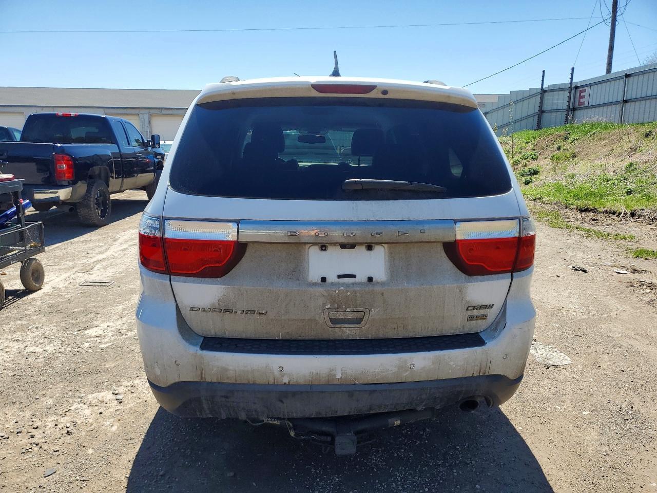 2013 Dodge Durango Crew - zdjęcie 6