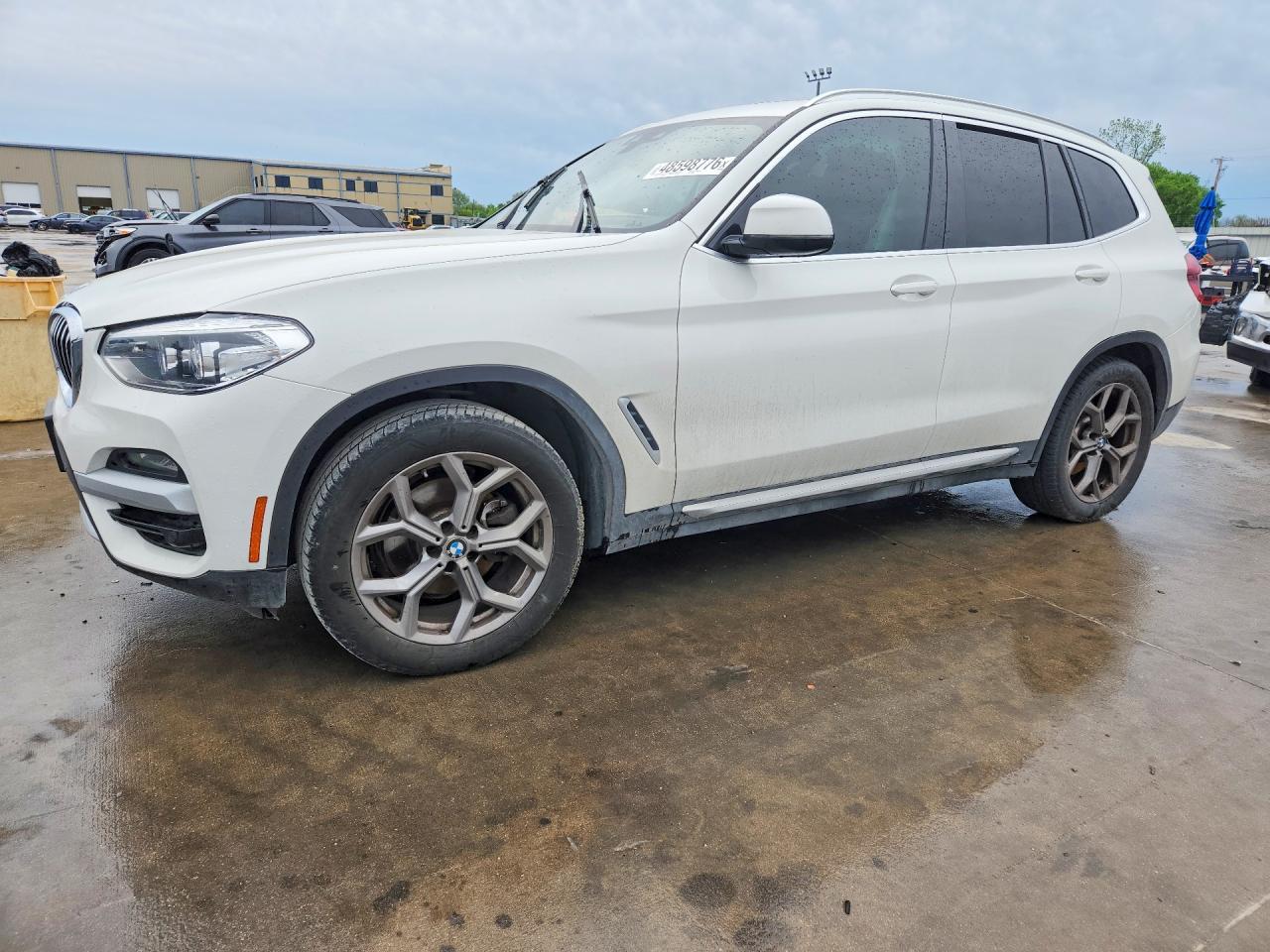 2021 BMW X3 Sdrive30I - zdjęcie główne