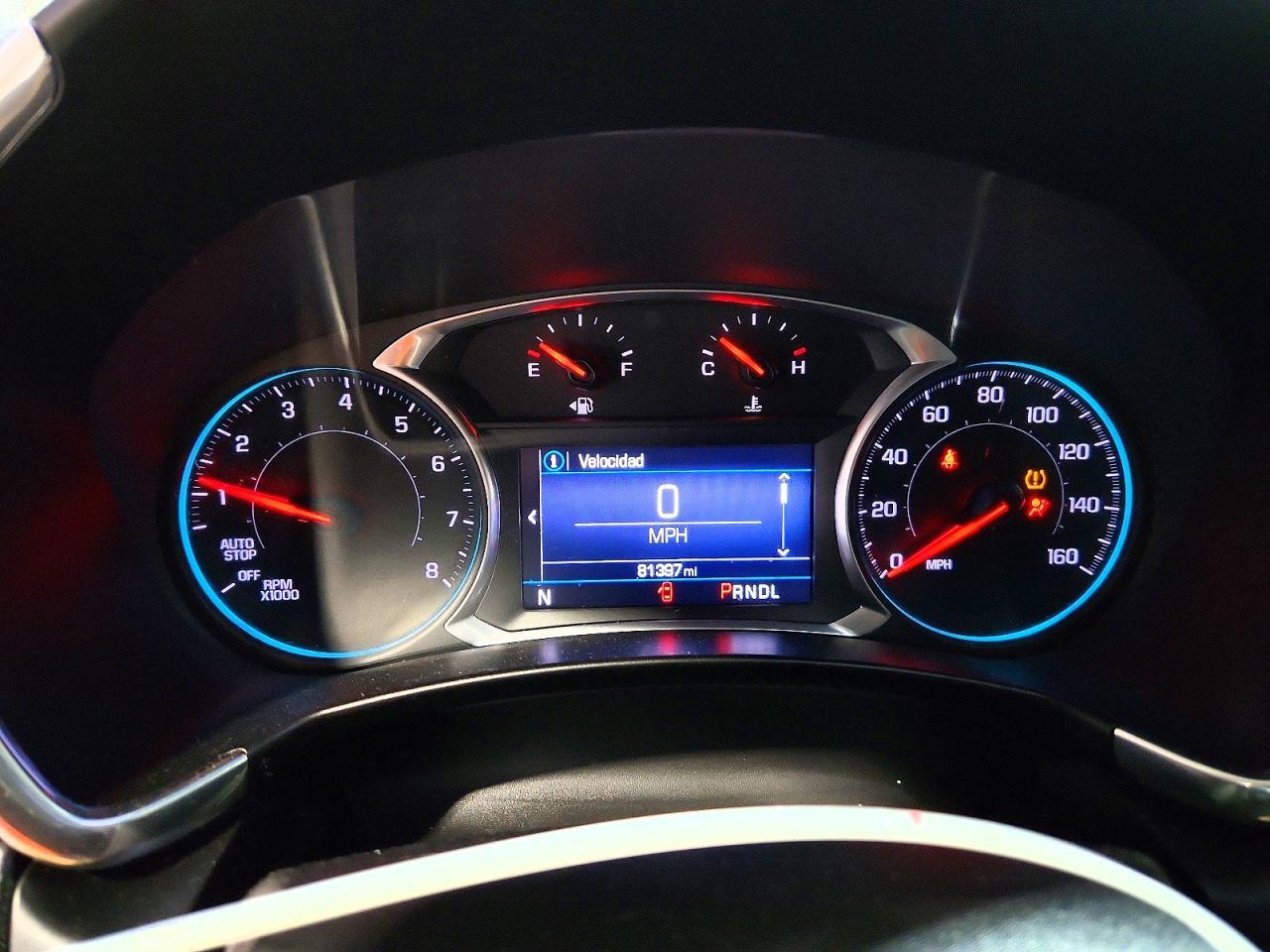2019 Chevrolet Equinox Lt - zdjęcie 9