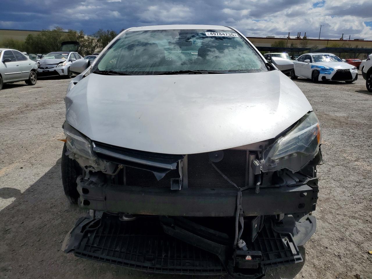 2019 Toyota Corolla Le - zdjęcie 5