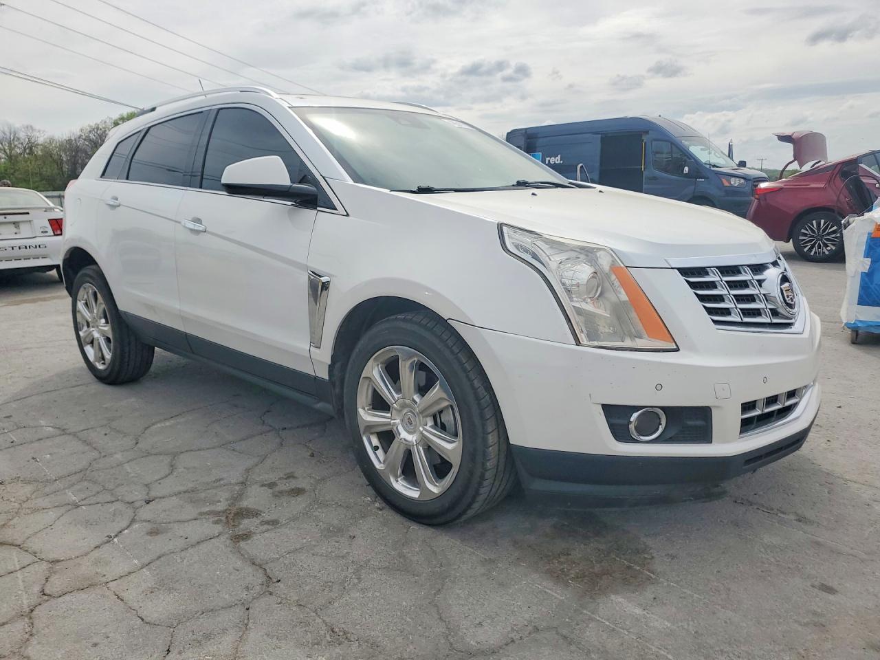 2016 Cadillac Srx Premium Collection - zdjęcie 4