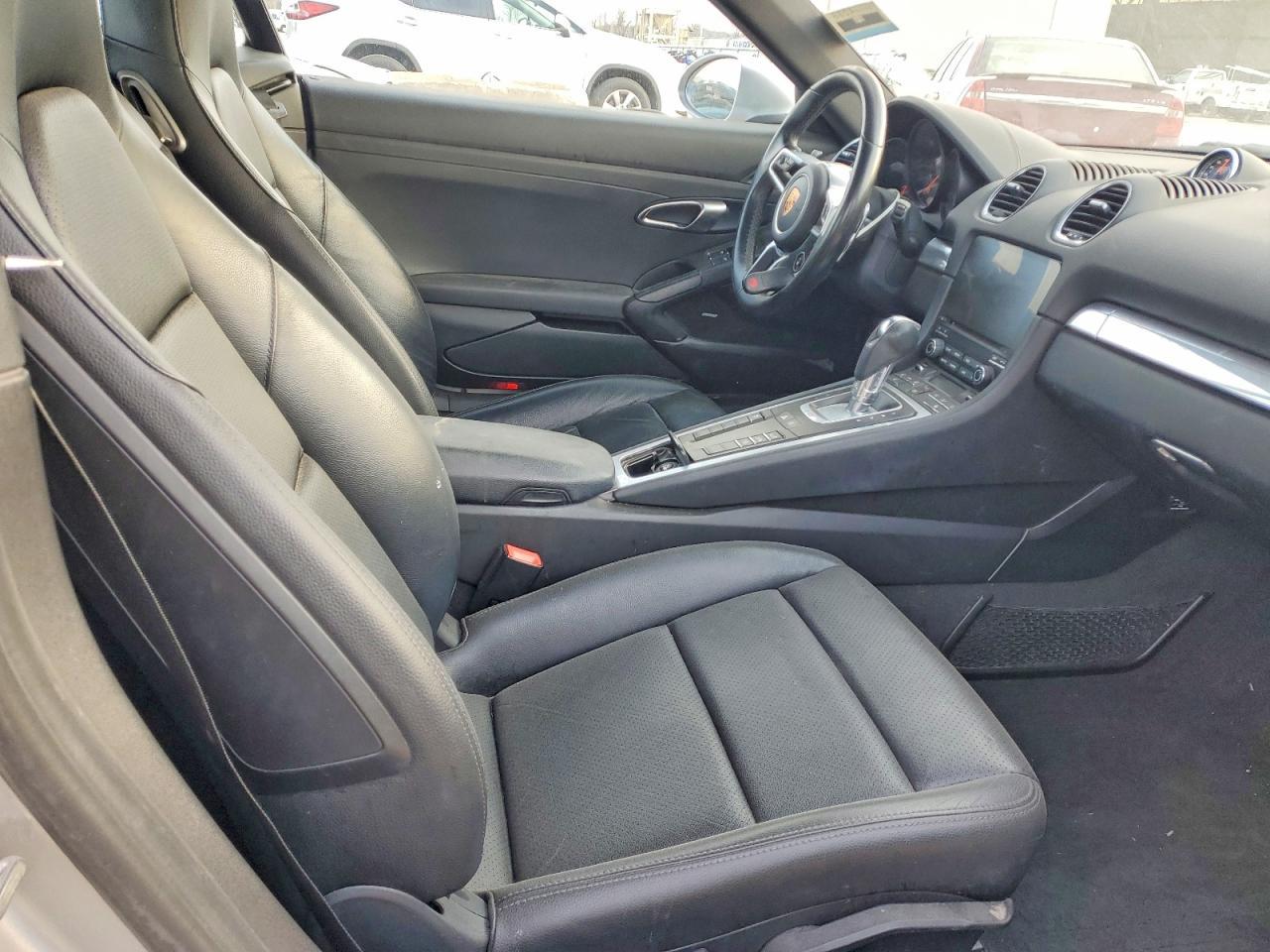 2019 Porsche Cayman Base - zdjęcie 10