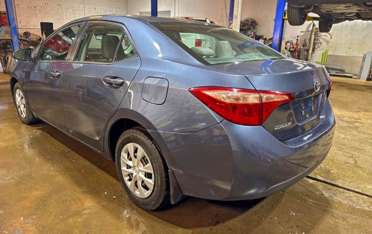 2017 Toyota Corolla L - zdjęcie 3