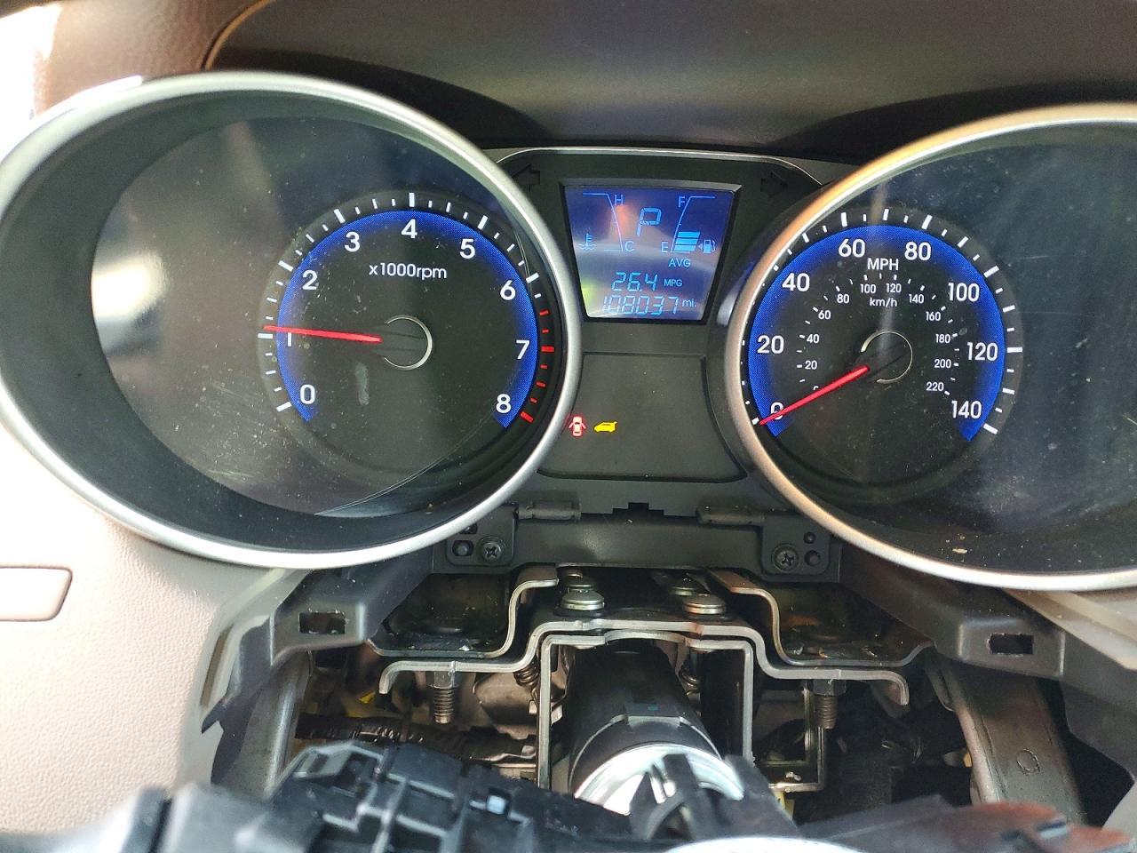 2015 Hyundai Tucson Se - zdjęcie 9