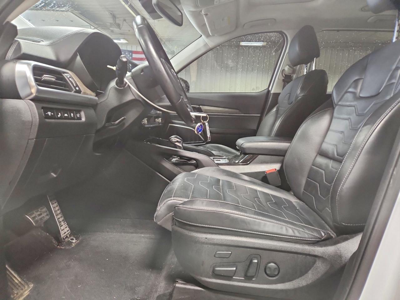2021 Kia Telluride Sx - zdjęcie 7