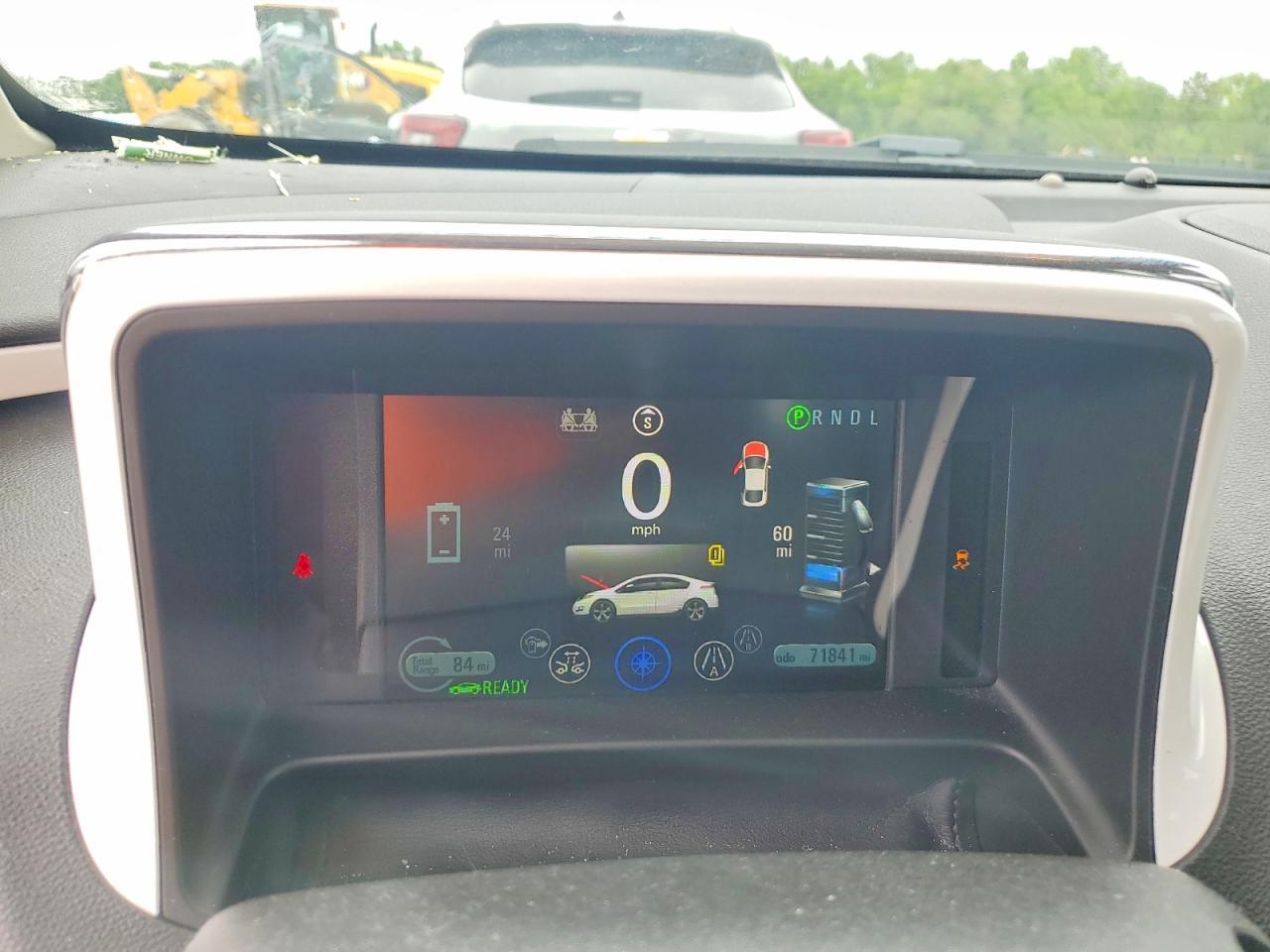 2014 Chevrolet Volt - zdjęcie 9
